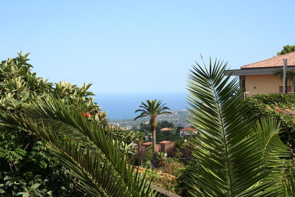 Casa Rocca D'Api Villa Zafferana Etnea Luaran gambar